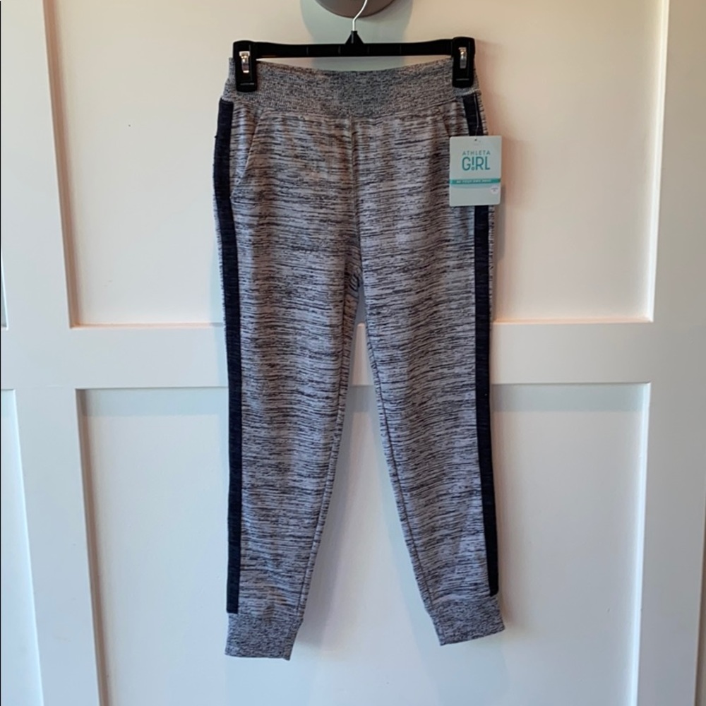 Athletes Girl Joggers